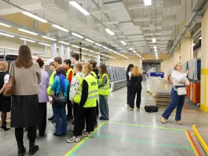 В Нижегородской области открылся первый профориентационный маршрут, объединяющий научно-популярный и промышленный туризм